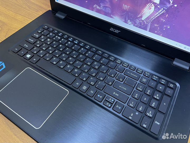 Игровой Acer / 17 дюймов / i7 / geforce 2gb