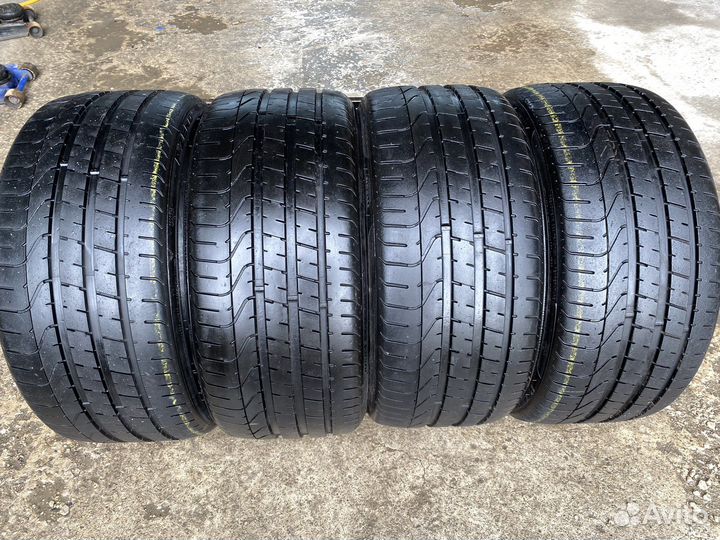 Pirelli P Zero 255/30 R20