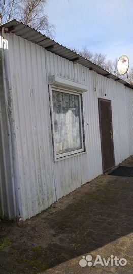 Торговая палатка