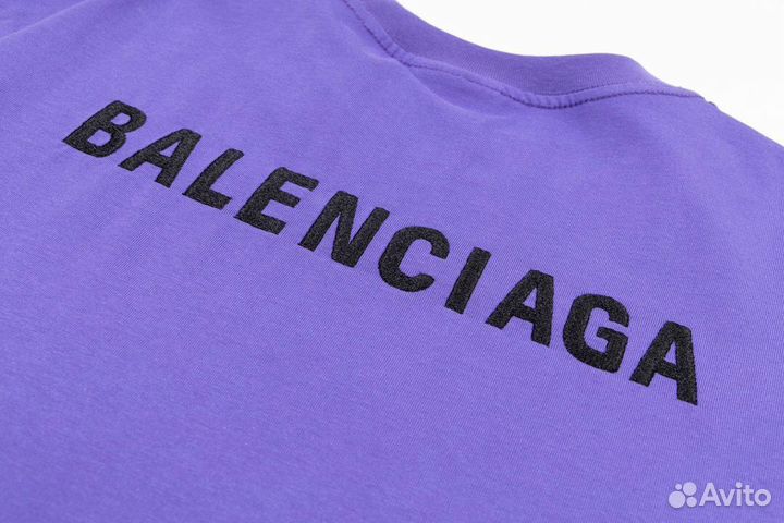 Футболка мужская Balenciaga