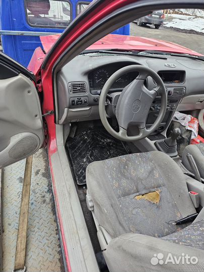 Сиденья для Тойота Королла Е110 купе