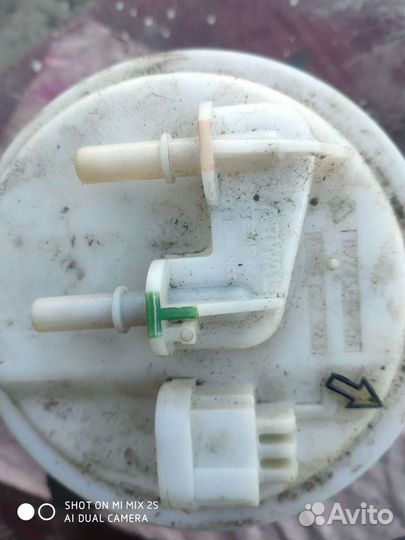 Топливный насос Рено 09745659903