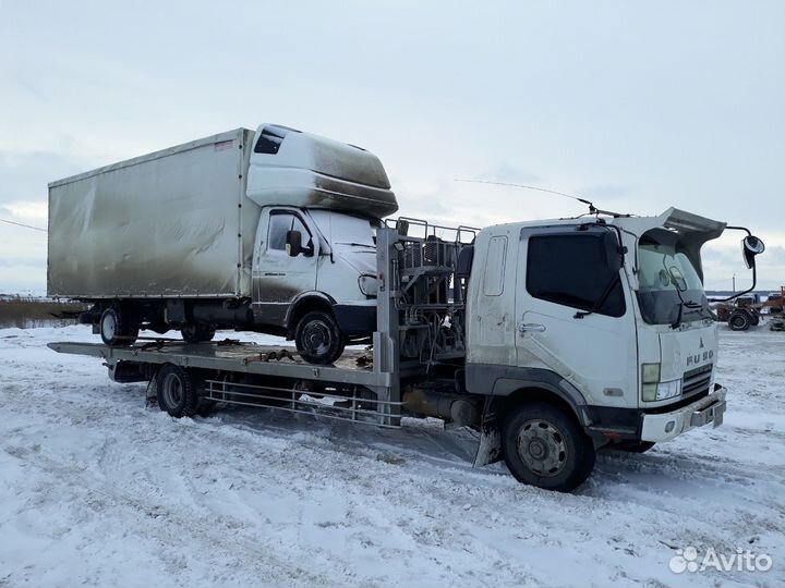 Эвакуатор легковой грузовой