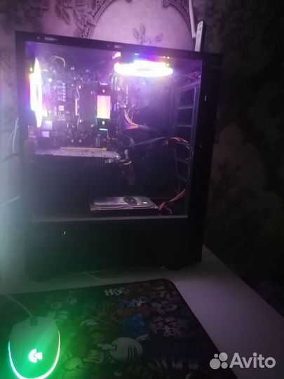 Игровой системный блок