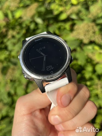 Garmin fenix 5s