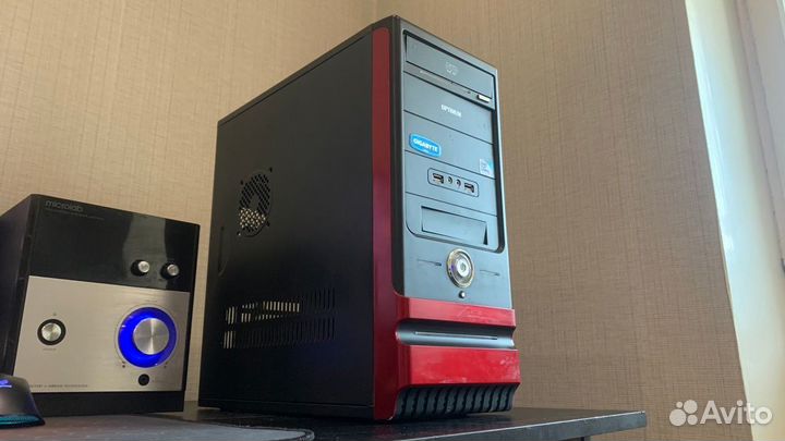 Мощный Игровой пк Intel Core i7 - 950 GTX 660 2GB