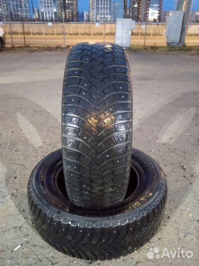 Michelin Latitude X-Ice North 215/70 R16 100T