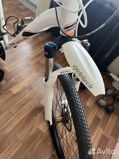 Mongoose tyax sport