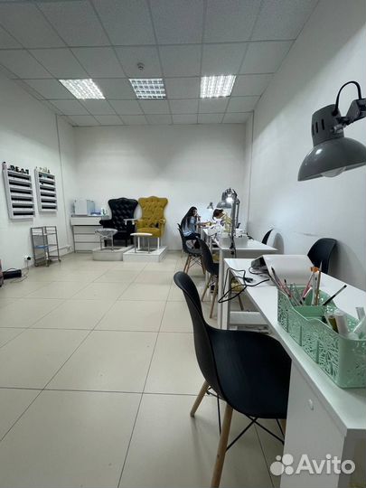 Салон красоты