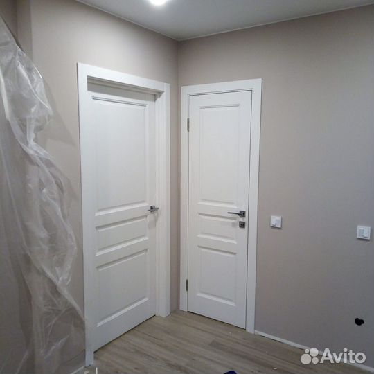 Двери межкомнатные Классика(эмаль,экошпон.пвх)