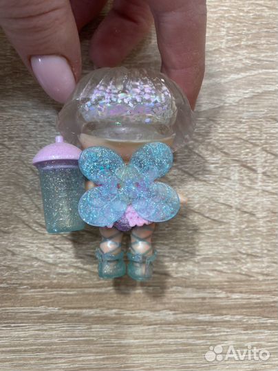 Кукла лол lol оригинал