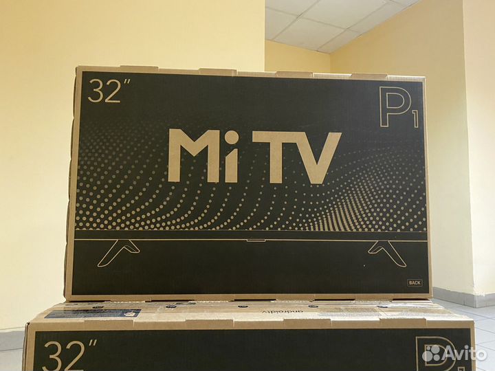 Xiaomi mi tv P1 32 Новый Ростест SMART TV WiFi