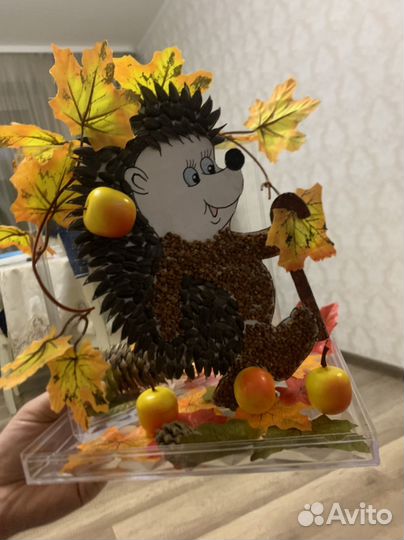 Осенняя поделка