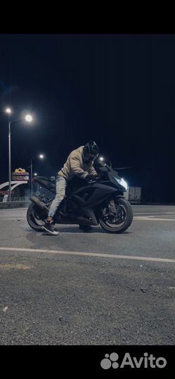 Suzuki gsx-r 600