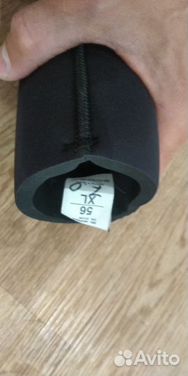 Перчатки Аквадискавери Anatomic 7 мм