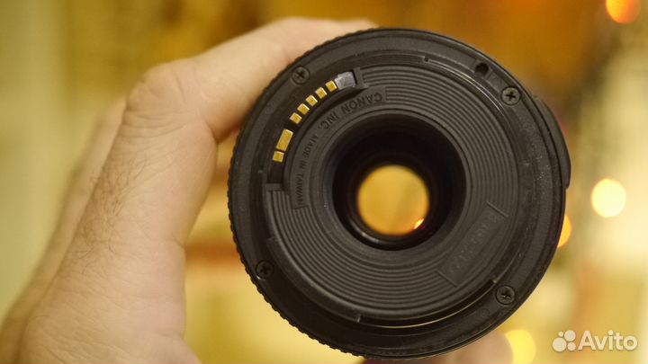 Canon EF 28-90 4-5,6 полнокадровый родной