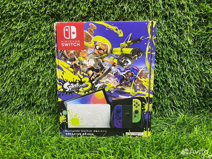 Nintendo switch Lite / Oled / Чип / hwfly / Новые