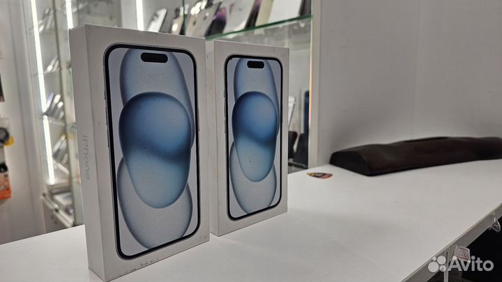 iPhone 15, 128 ГБ