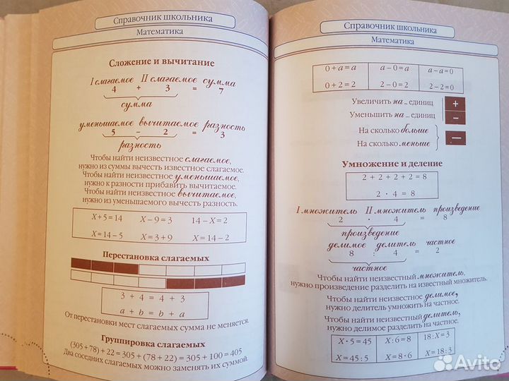 Дневник школьный для 1-4 классов