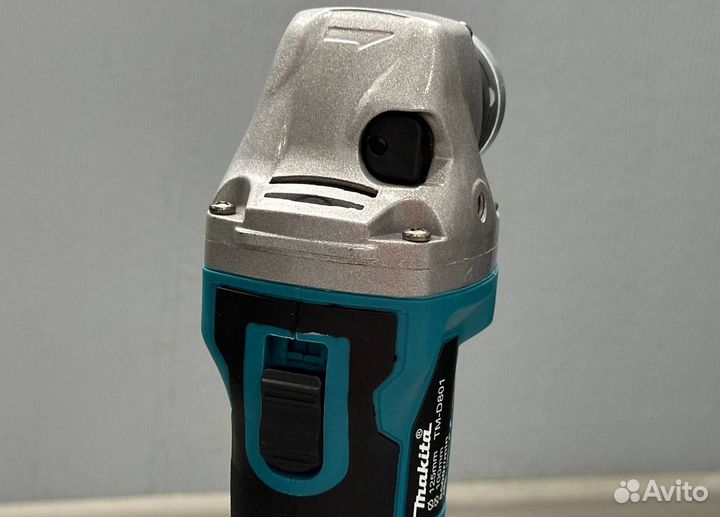 Аккумуляторная болгарка Makita 125мм (Арт.59335)