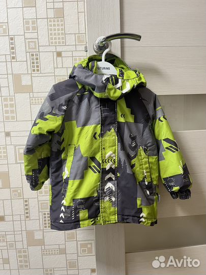 Куртка весна осень для мальчика