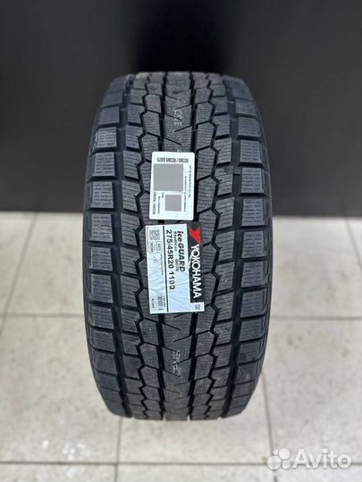 Yokohama Ice Guard G075 285/40 R22