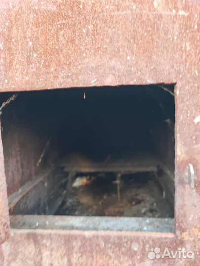 Печь для бани