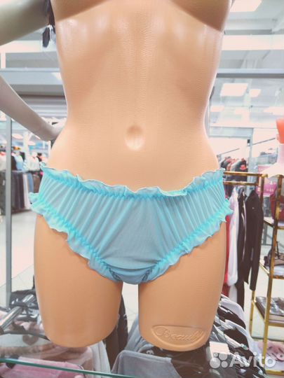 Трусики зефирки новые