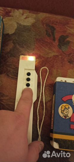 Игрушка СССР