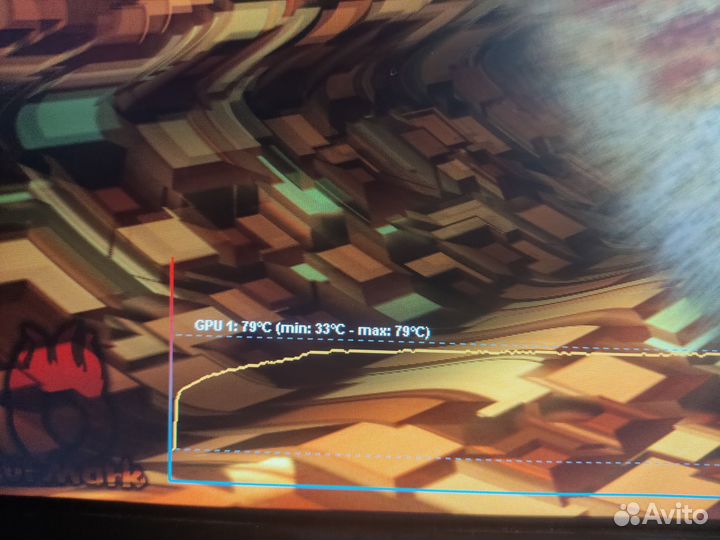 Amd radeon HD 7700
