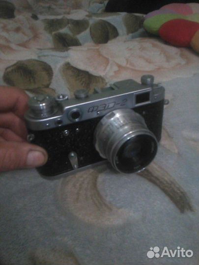 Фотоаппарат