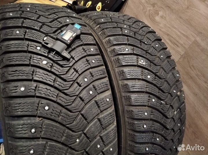 Michelin X-Ice North 235/60 R18