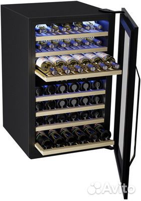 Винный шкаф Meyvel MV42-KBB2