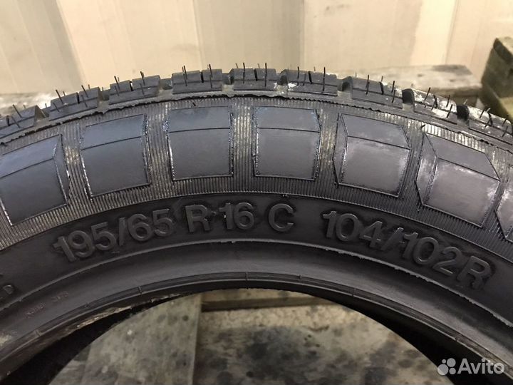 Vredestein ComTrac 195/65 R16C