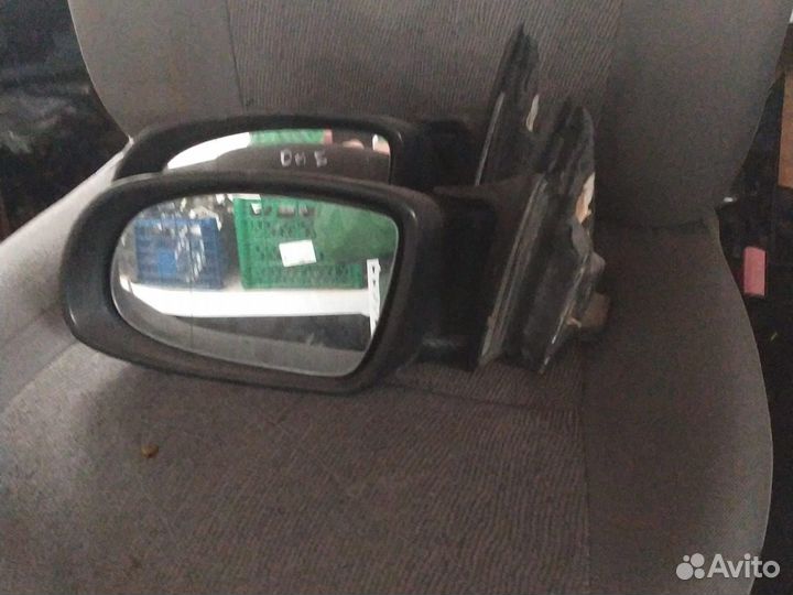 Зеркало левое Opel Omega B