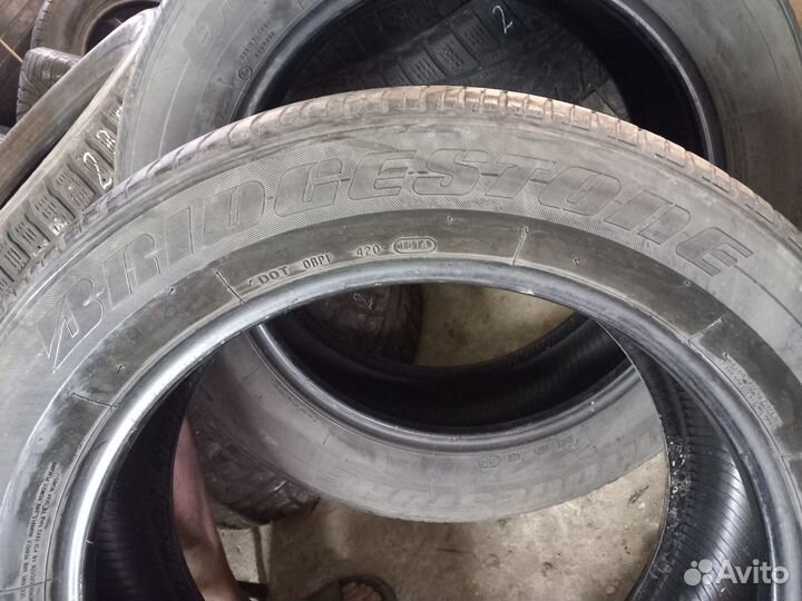 Bridgestone Dueler H/L 422 Ecopia 245/55 R19