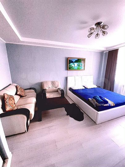 1-к. квартира, 47 м², 3/17 эт.