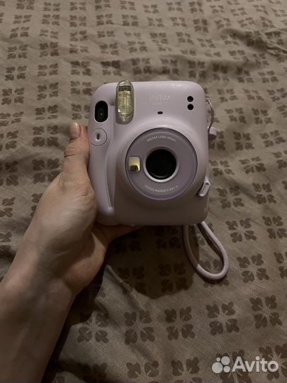 Fujifilm instax mini 11