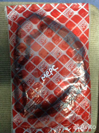 Прокладка поддона АКПП Mercedes-benz