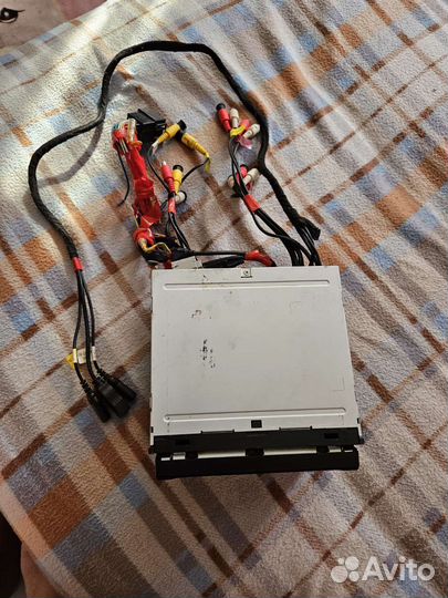 Kenwood dnx 7200 Американская