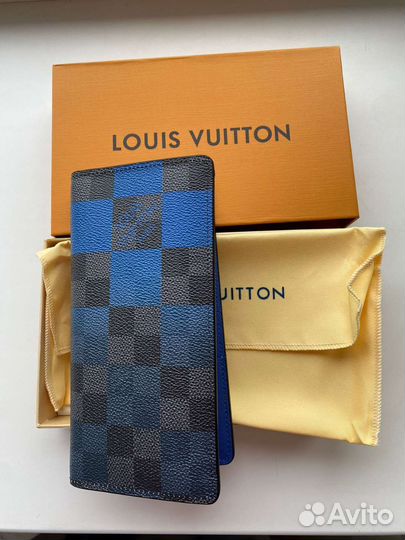 Мужской бумажник Louis Vuitton