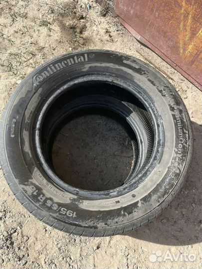 Continental ContiPremiumContact 2 195/65 R15