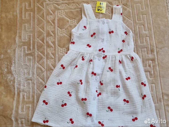 Сарафан для девочки 92 98