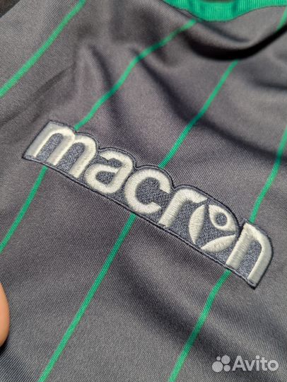 Футбольная футболка фк Ваккер Австрия