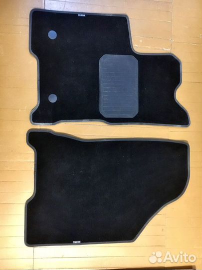 Коврики на LADA vesta