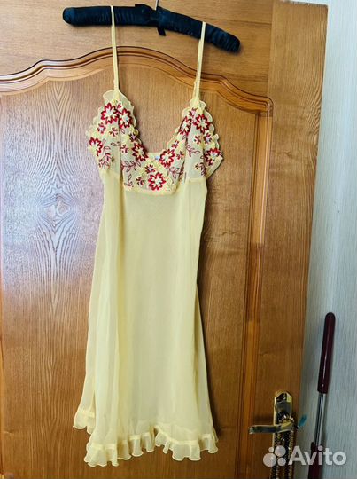 Пеньюар двойка сорочка и накидка Германия