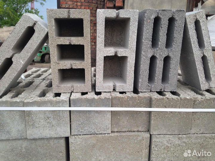 Перегородочные блоки