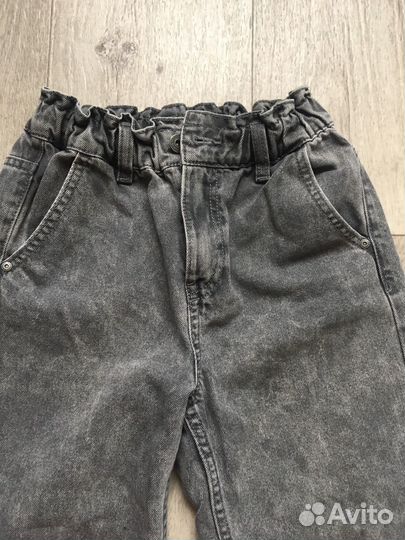 Джинсы для девочки