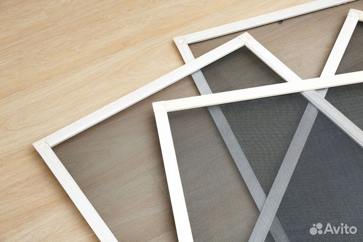 Москитные сетки на дверь