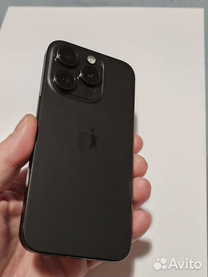 iPhone 15 Pro, 128 ГБ